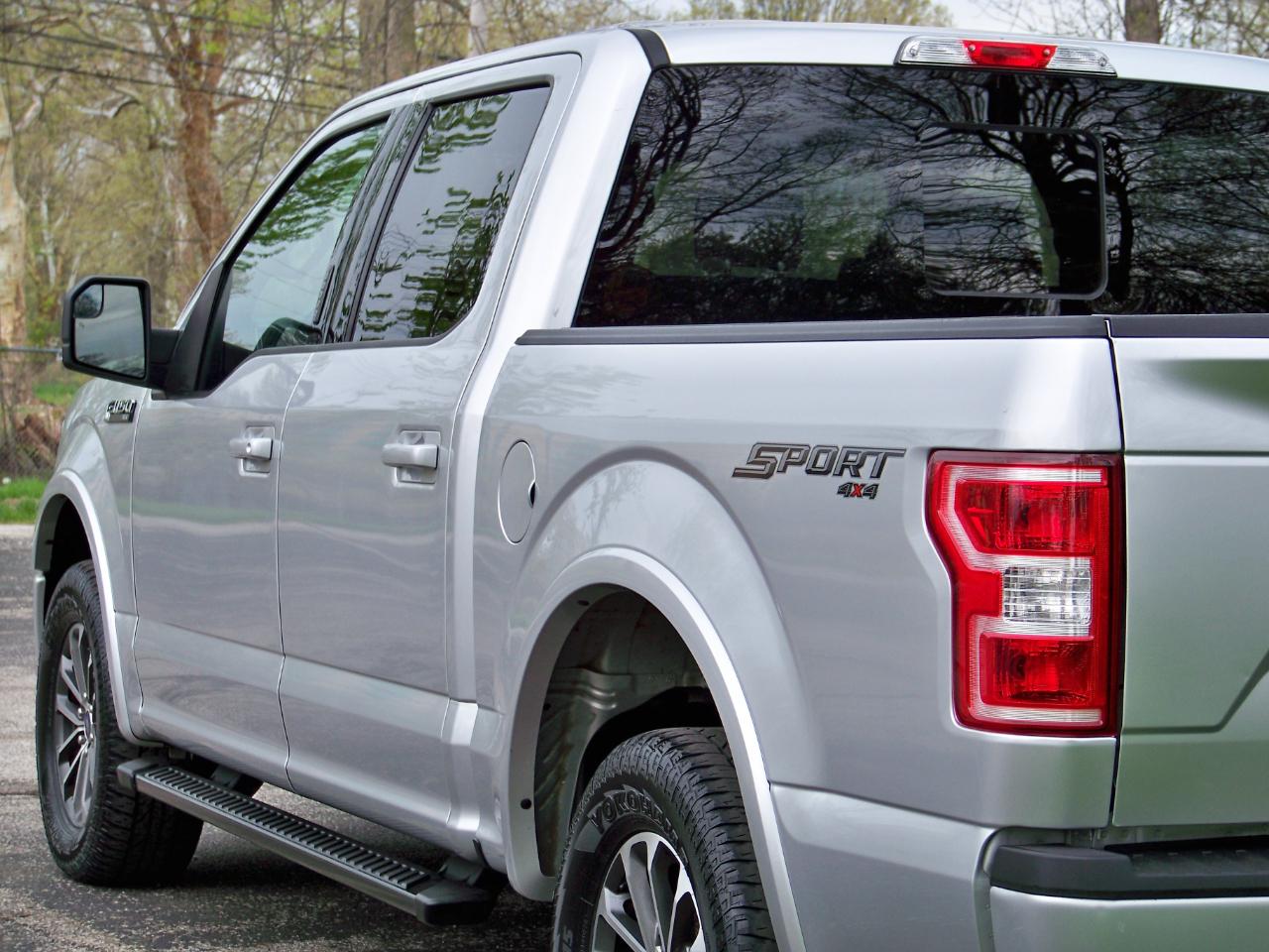 Ford F-150  2019