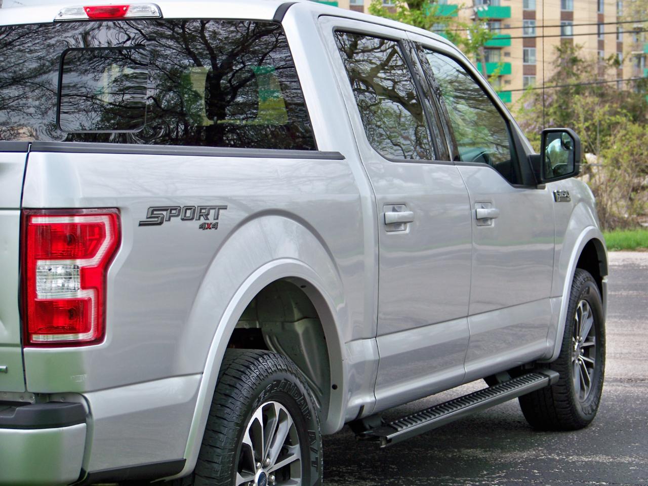 Ford F-150  2019