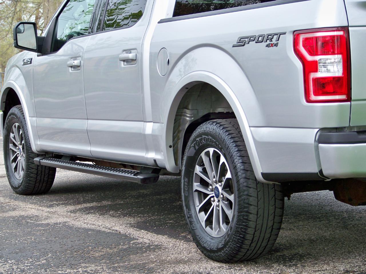 Ford F-150  2019