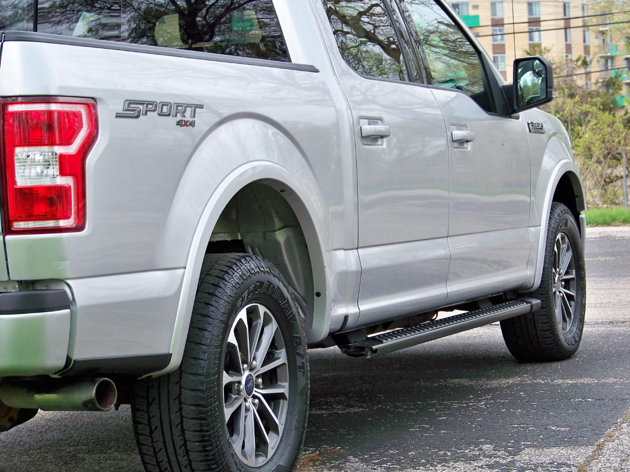Ford F-150  2019