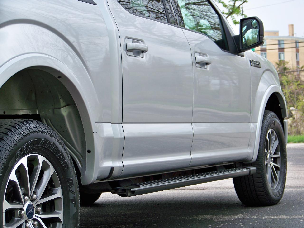Ford F-150  2019