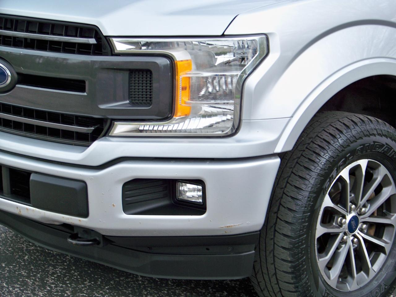 Ford F-150  2019