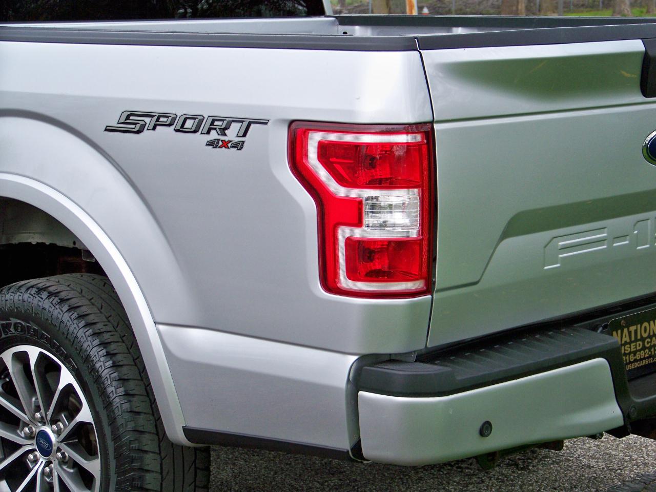 Ford F-150  2019