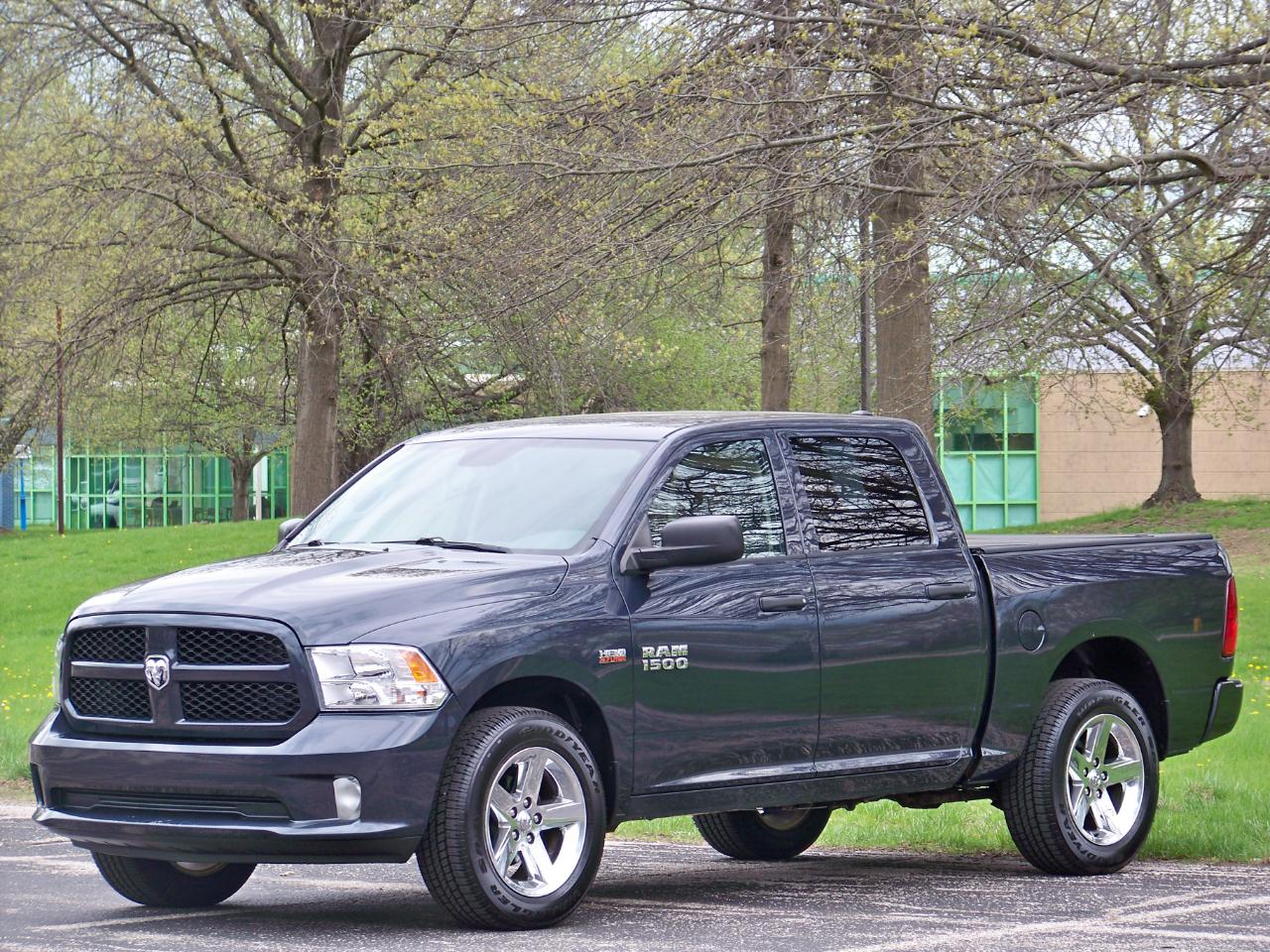 RAM 1500  2016