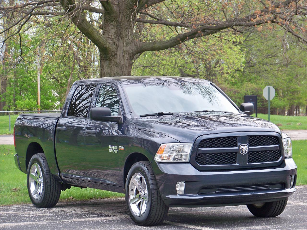 RAM 1500  2016