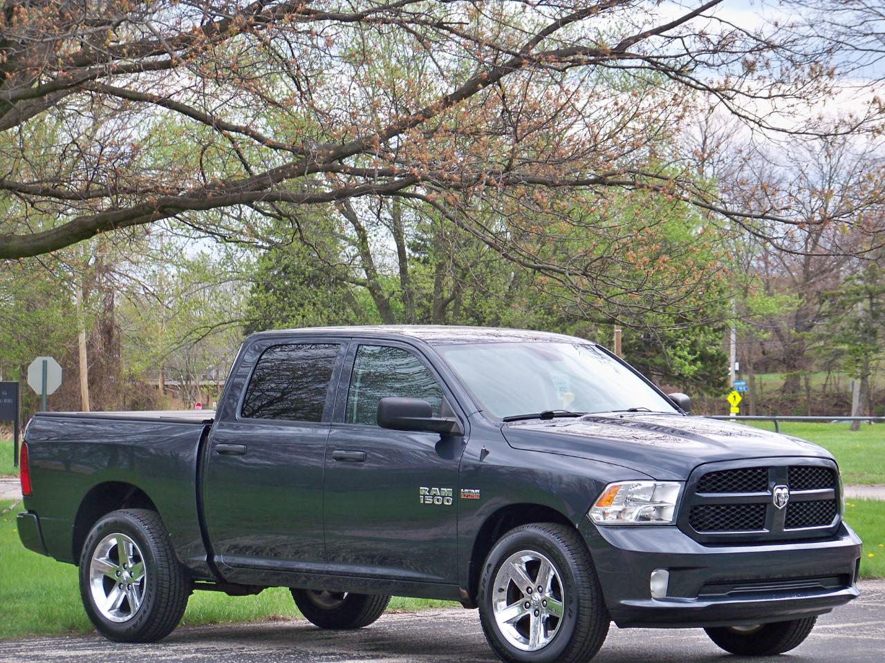 RAM 1500  2016