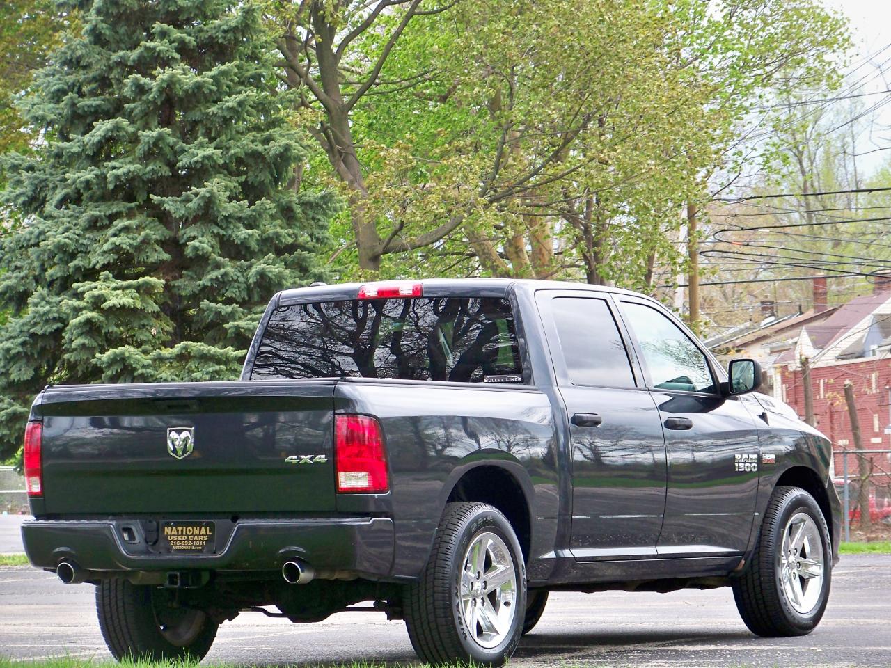 RAM 1500  2016