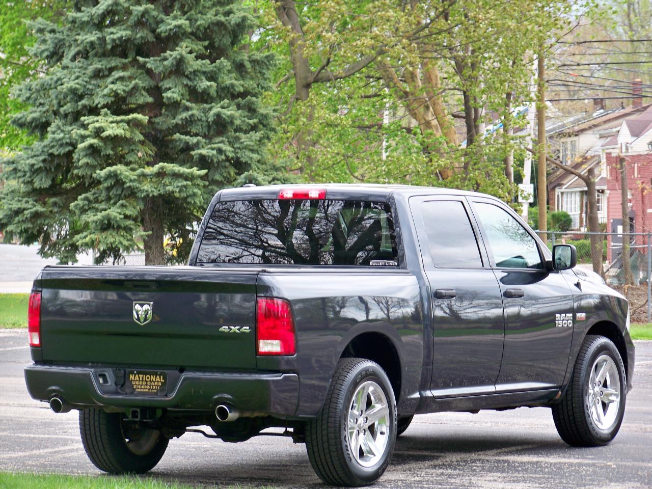 RAM 1500  2016