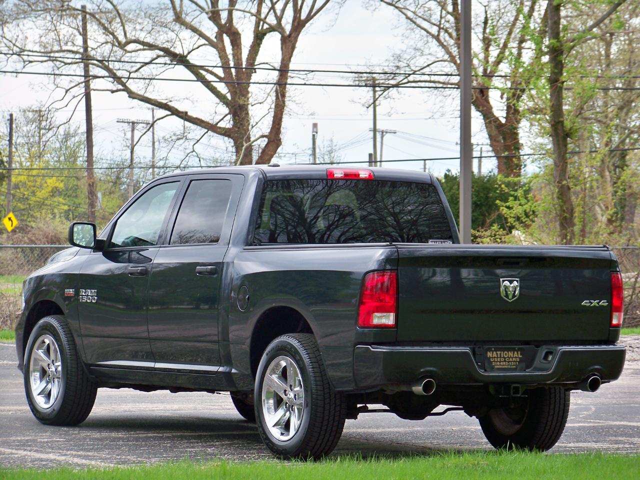 RAM 1500  2016