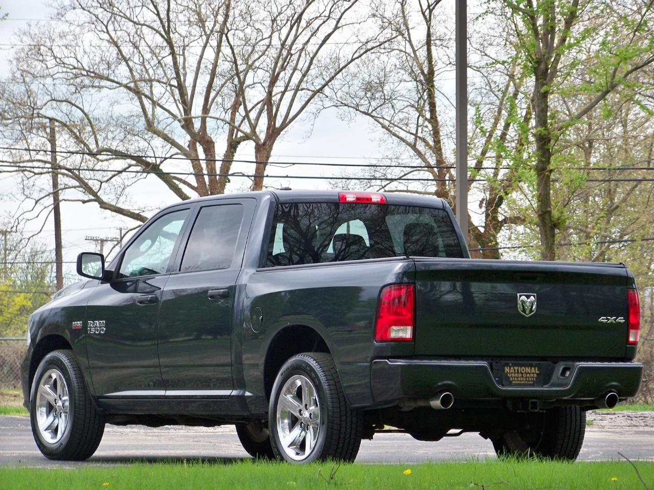 RAM 1500  2016