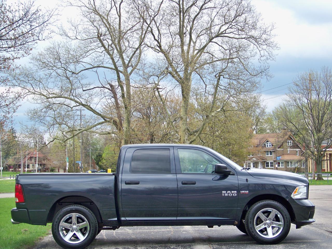 RAM 1500  2016