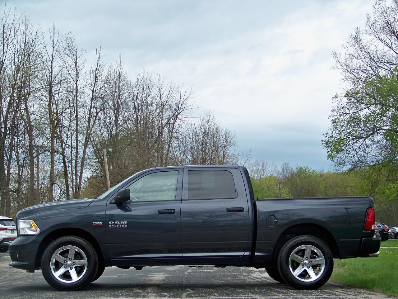 RAM 1500  2016