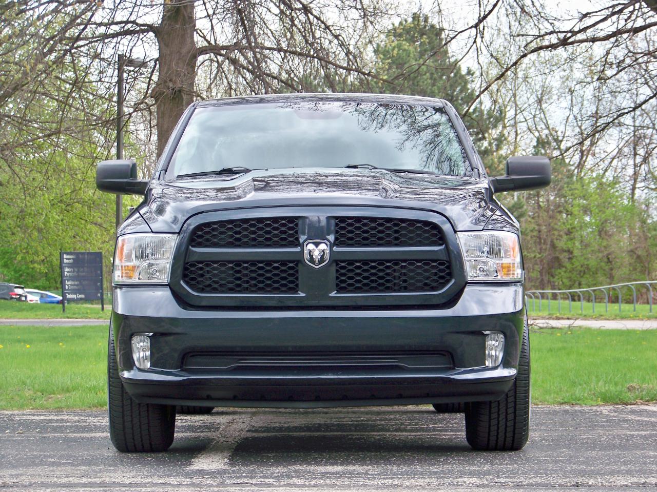 RAM 1500  2016