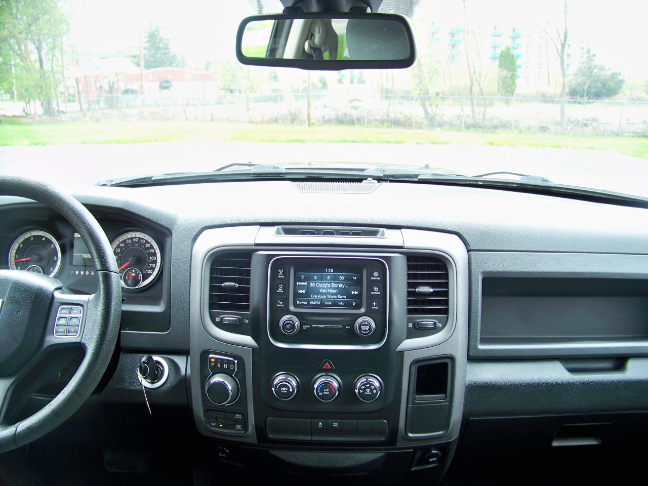 RAM 1500  2016