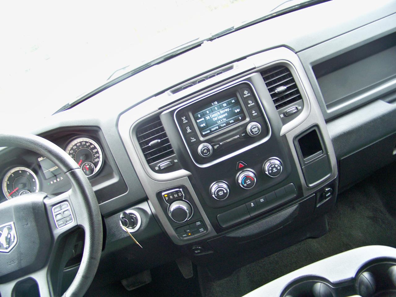 RAM 1500  2016