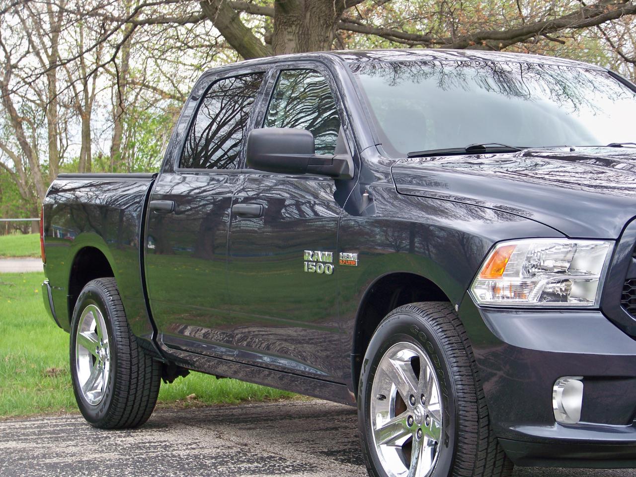 RAM 1500  2016