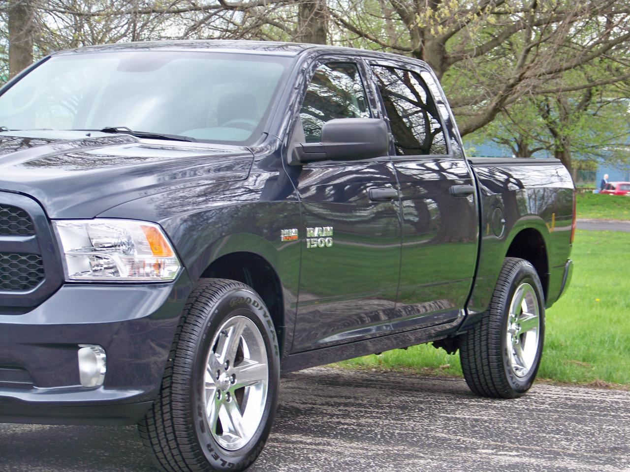 RAM 1500  2016