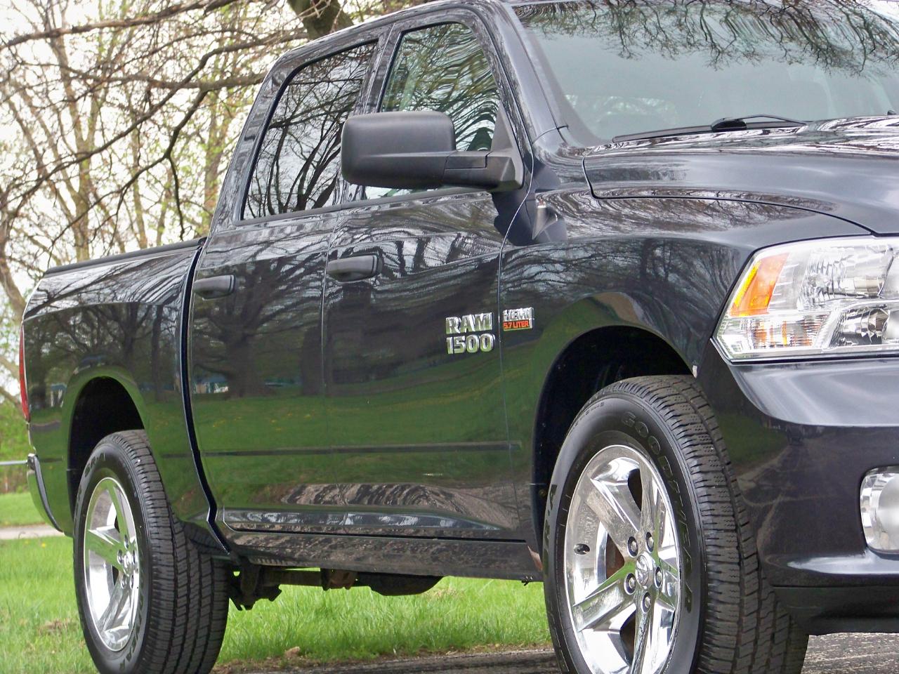 RAM 1500  2016