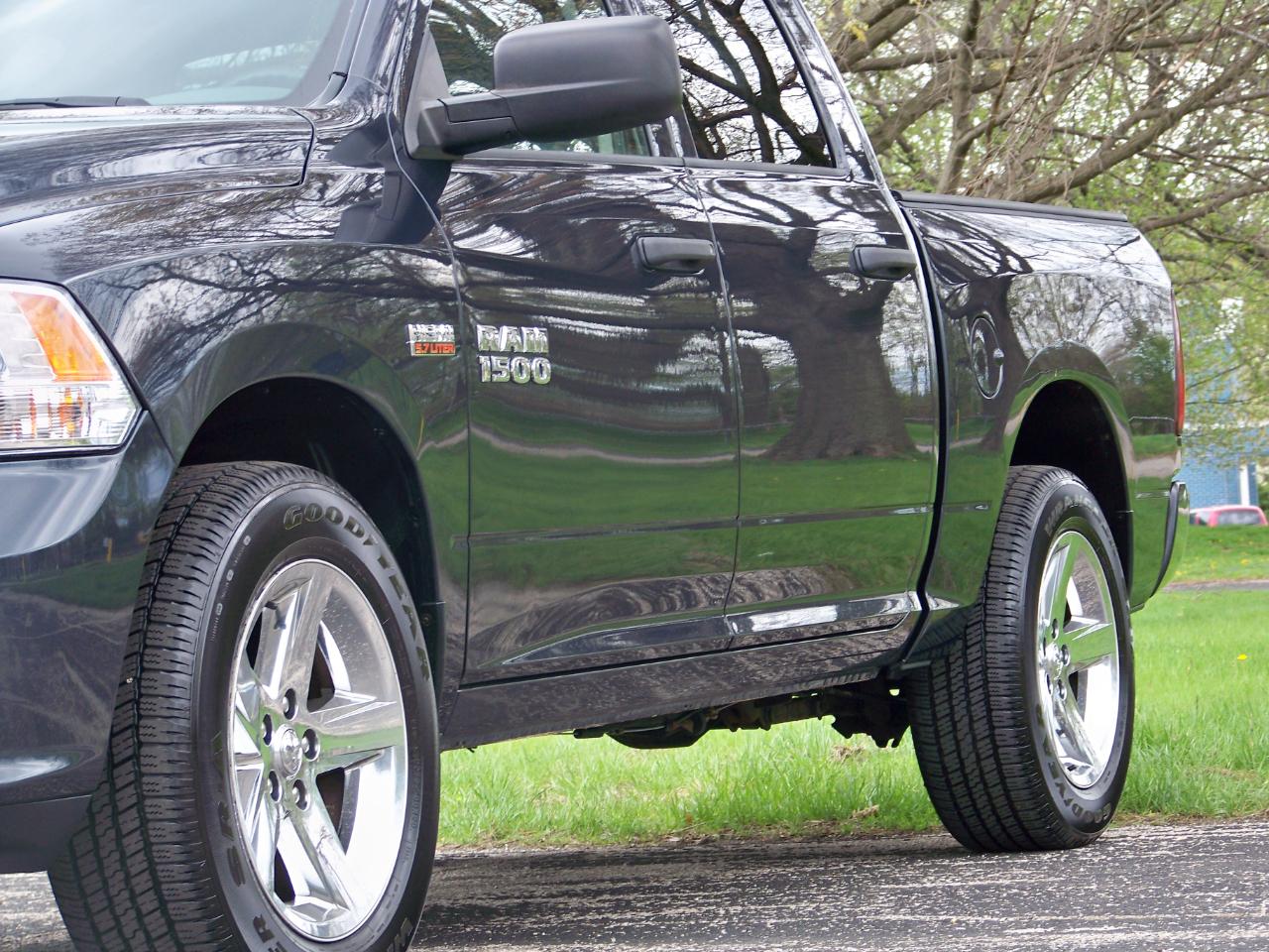 RAM 1500  2016