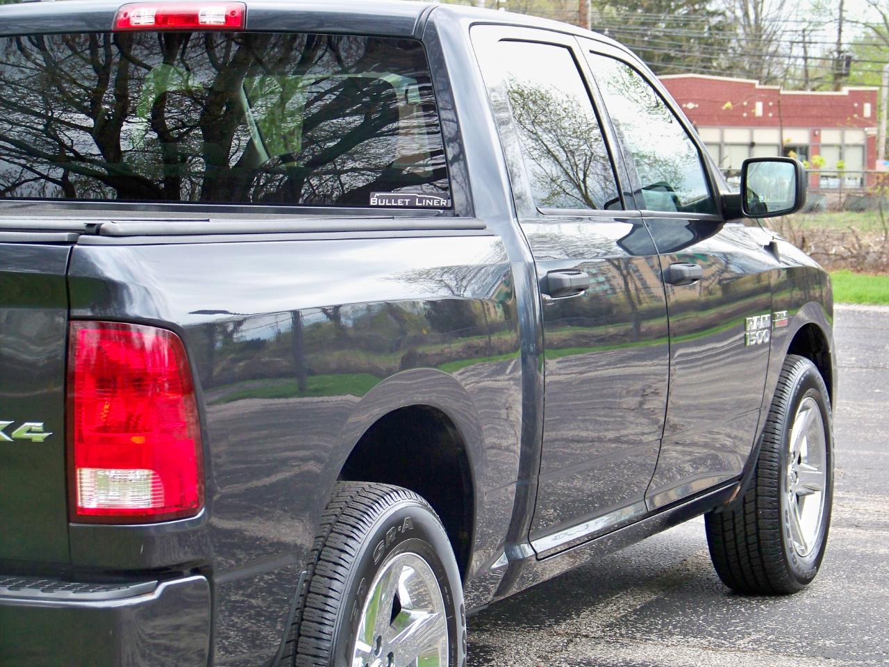 RAM 1500  2016