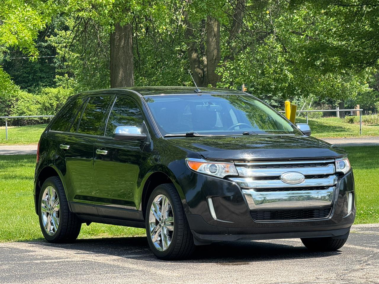 Ford Edge SEL FWD 2014