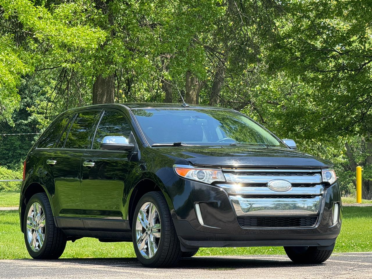 Ford Edge SEL FWD 2014