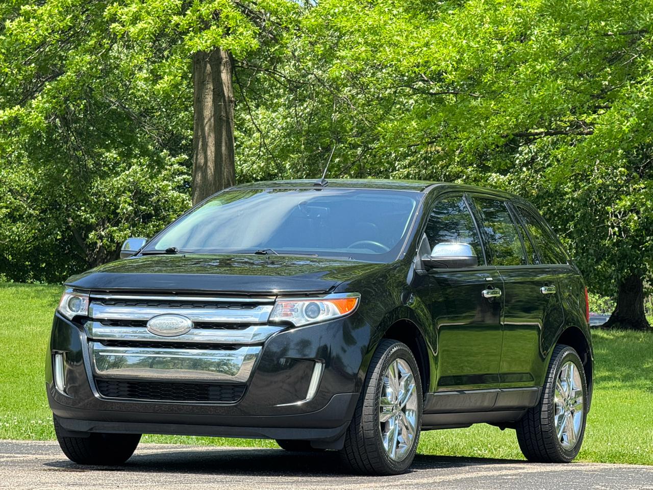 Ford Edge SEL FWD 2014