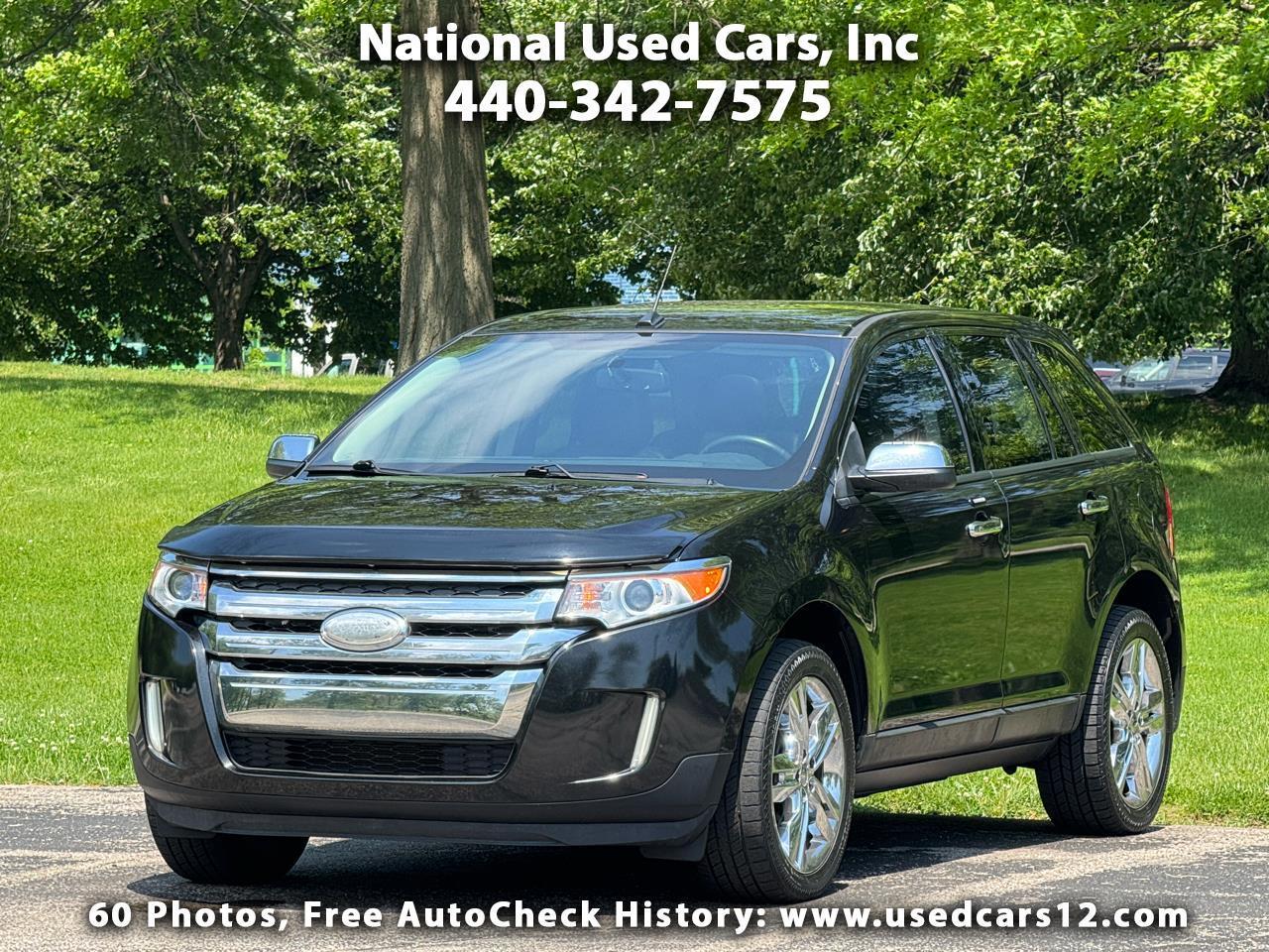 2014 Ford Edge SEL FWD