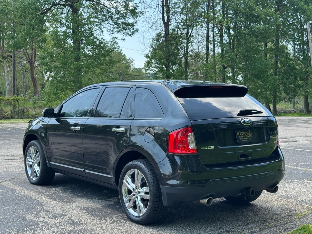 Ford Edge SEL FWD 2014
