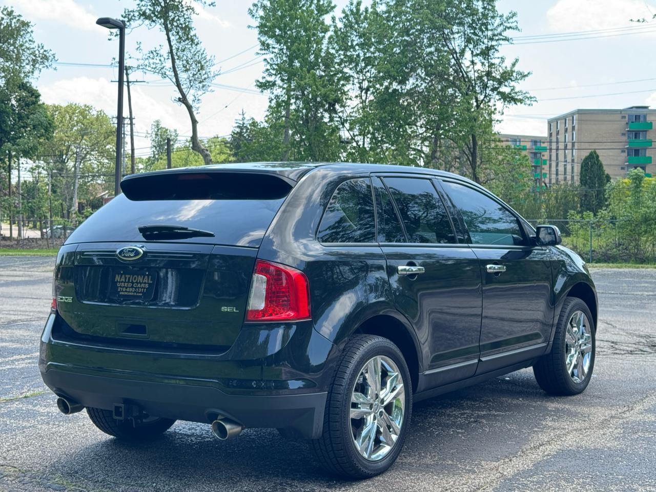 Ford Edge SEL FWD 2014