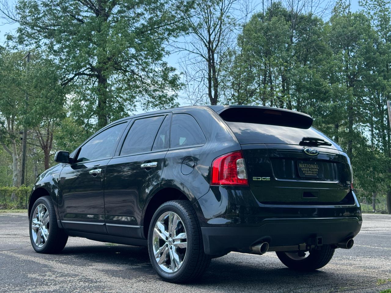 Ford Edge SEL FWD 2014