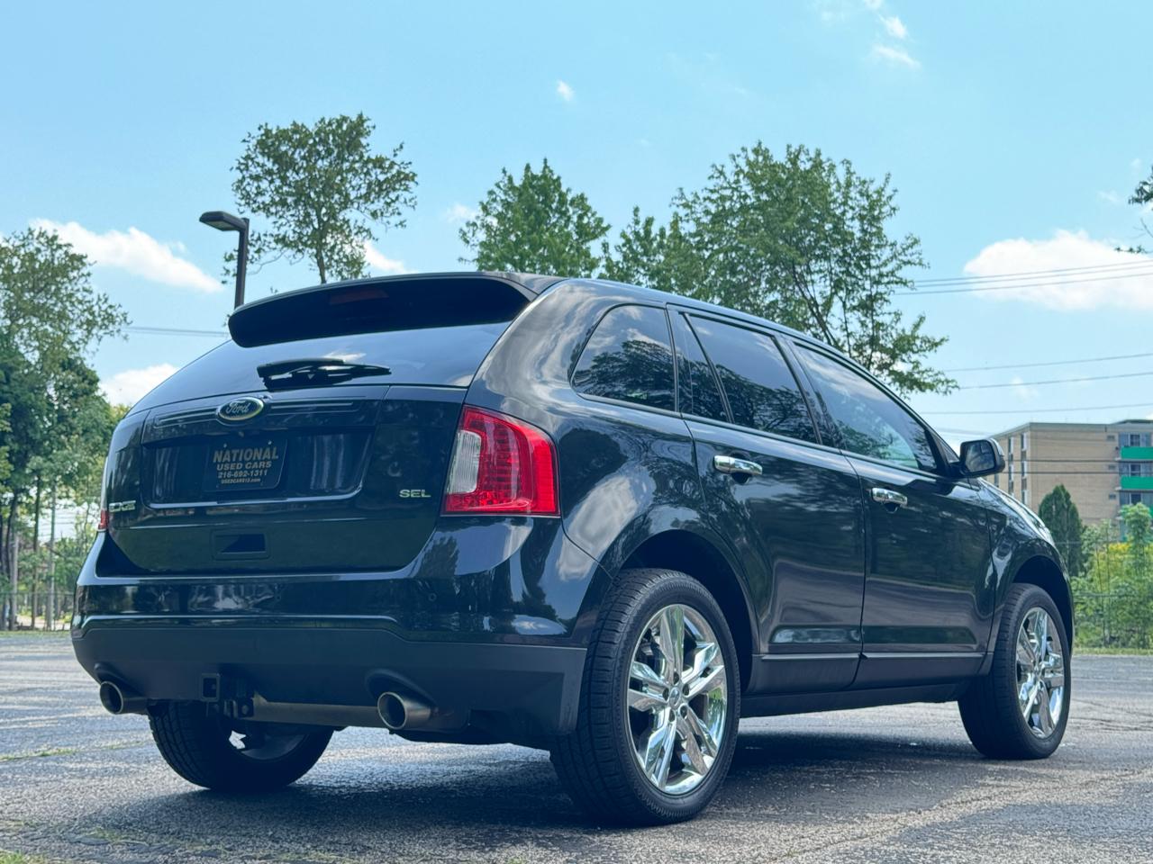Ford Edge SEL FWD 2014
