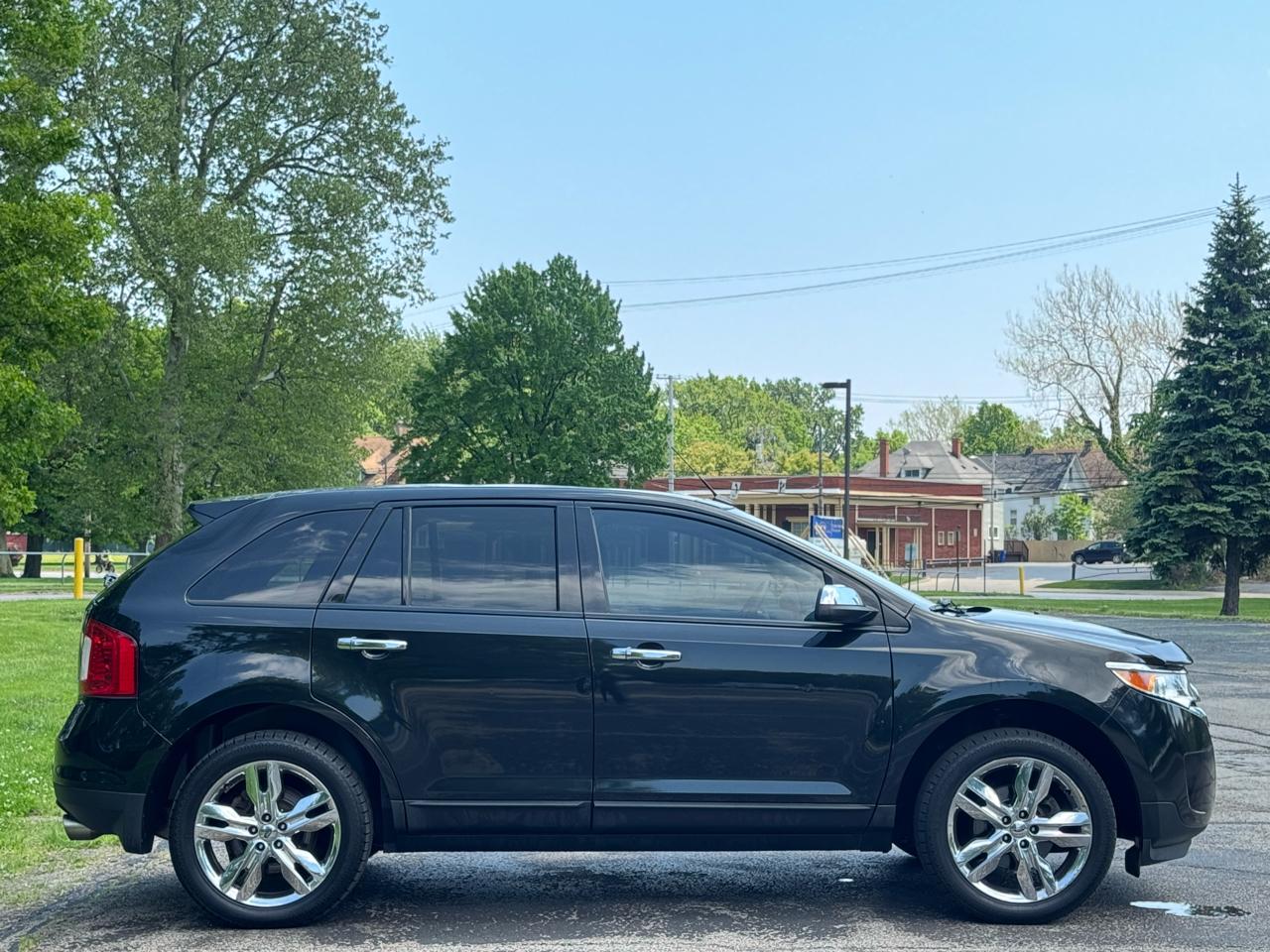Ford Edge SEL FWD 2014