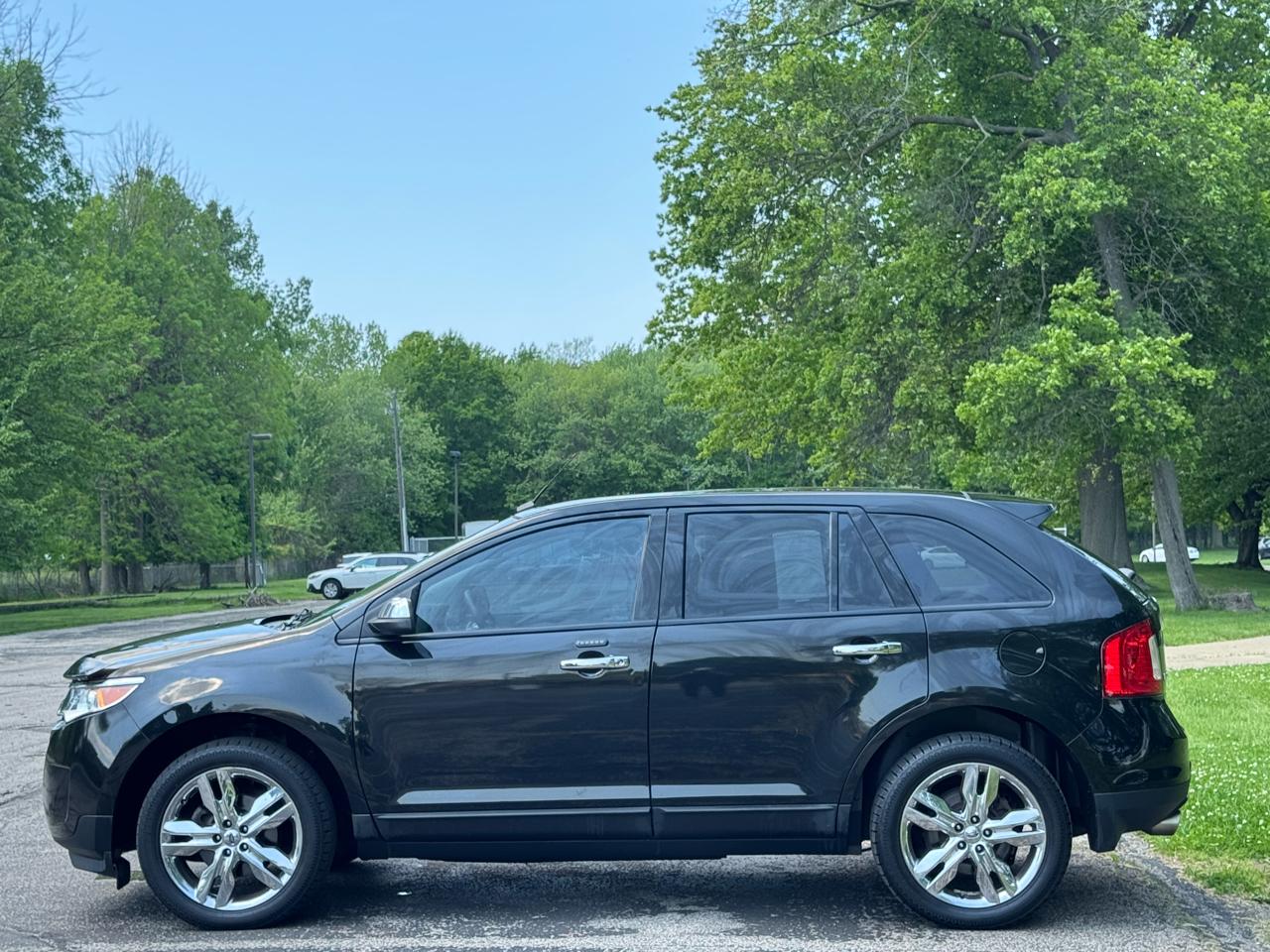 Ford Edge SEL FWD 2014