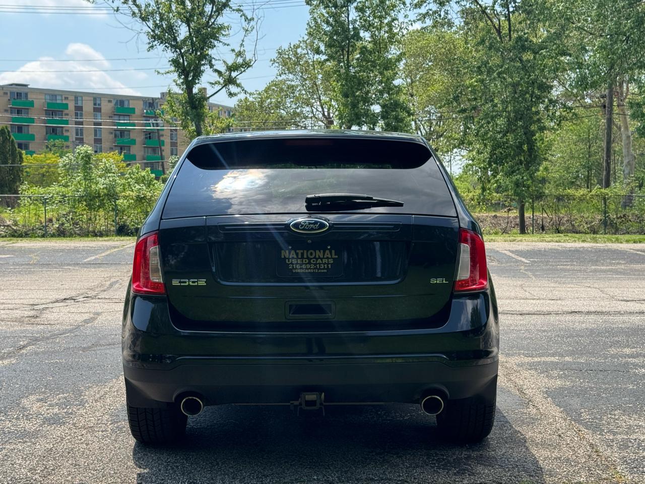 Ford Edge SEL FWD 2014