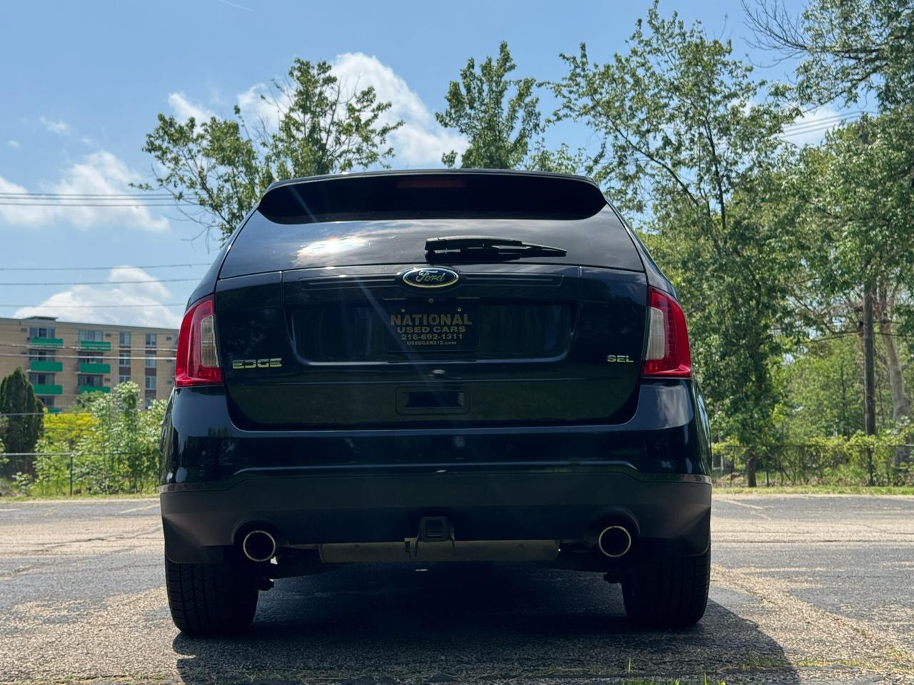 Ford Edge SEL FWD 2014