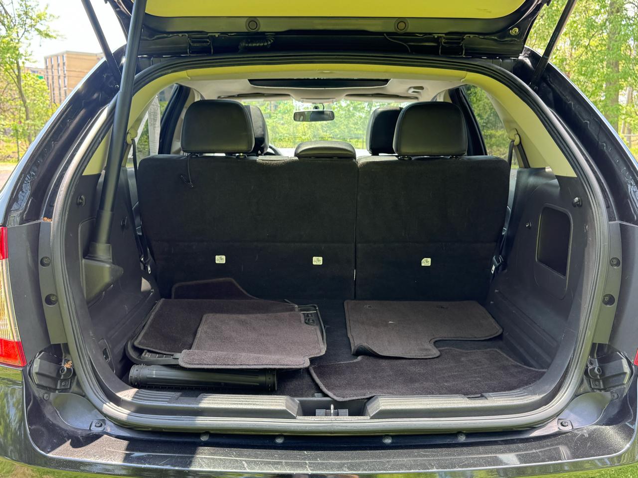 Ford Edge SEL FWD 2014