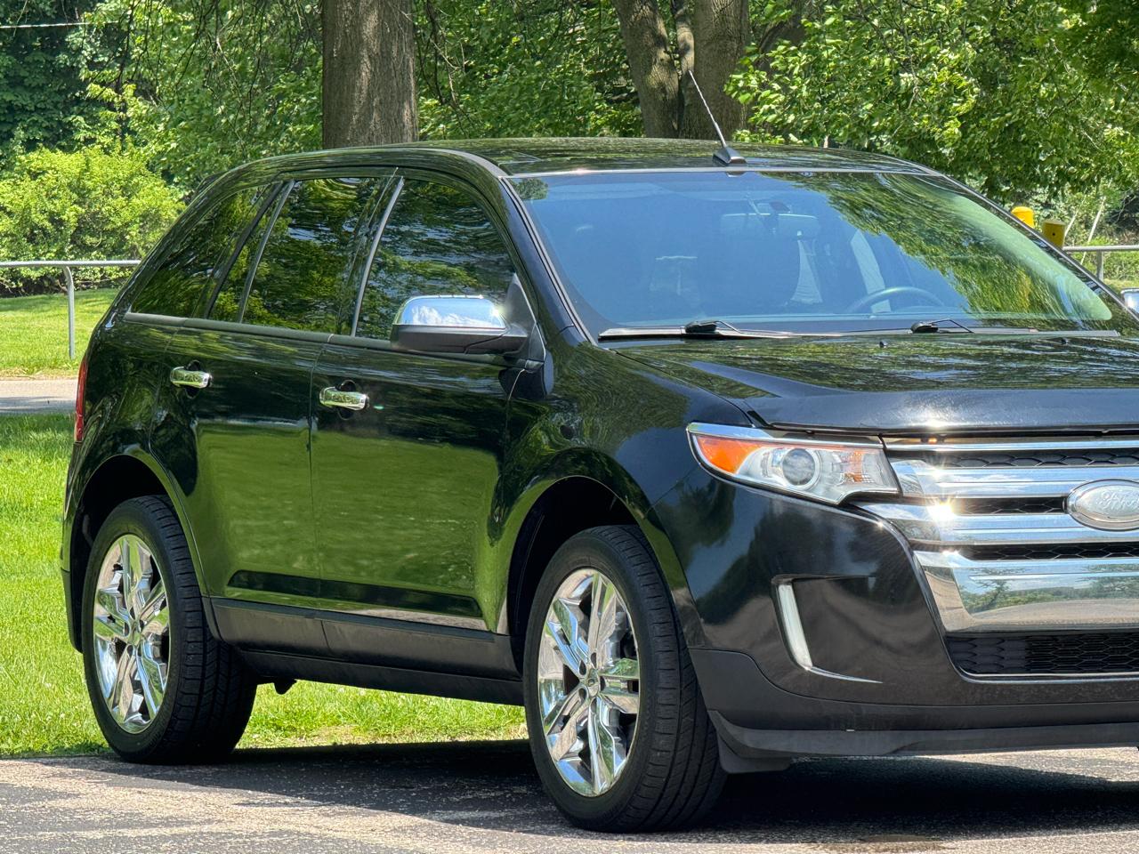 Ford Edge SEL FWD 2014