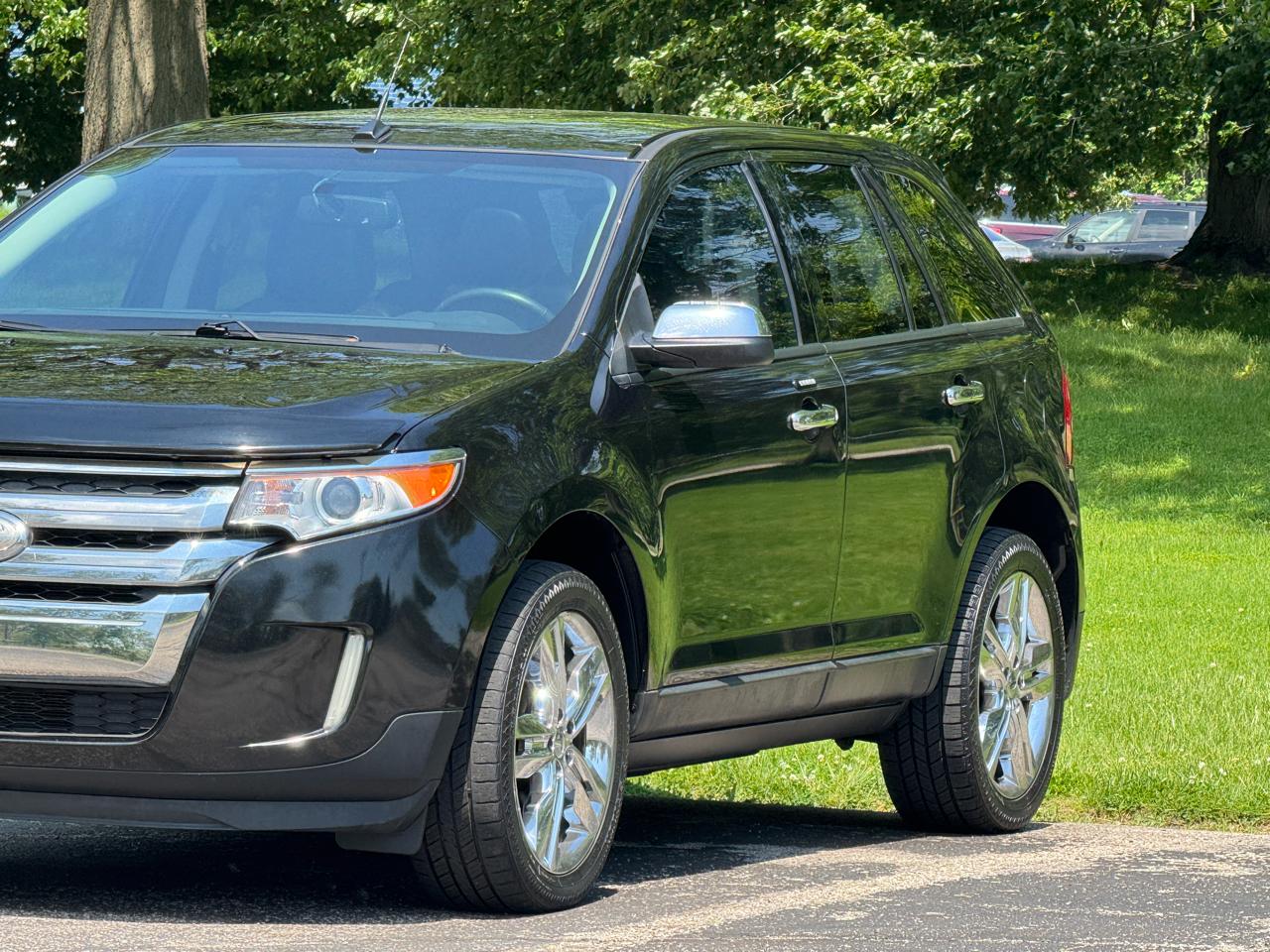 Ford Edge SEL FWD 2014