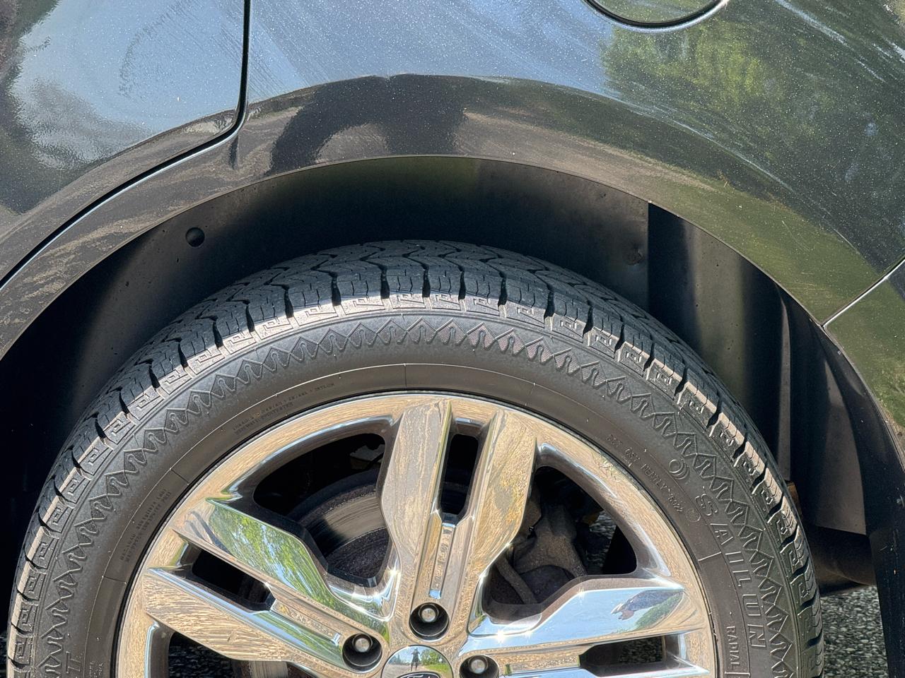Ford Edge SEL FWD 2014