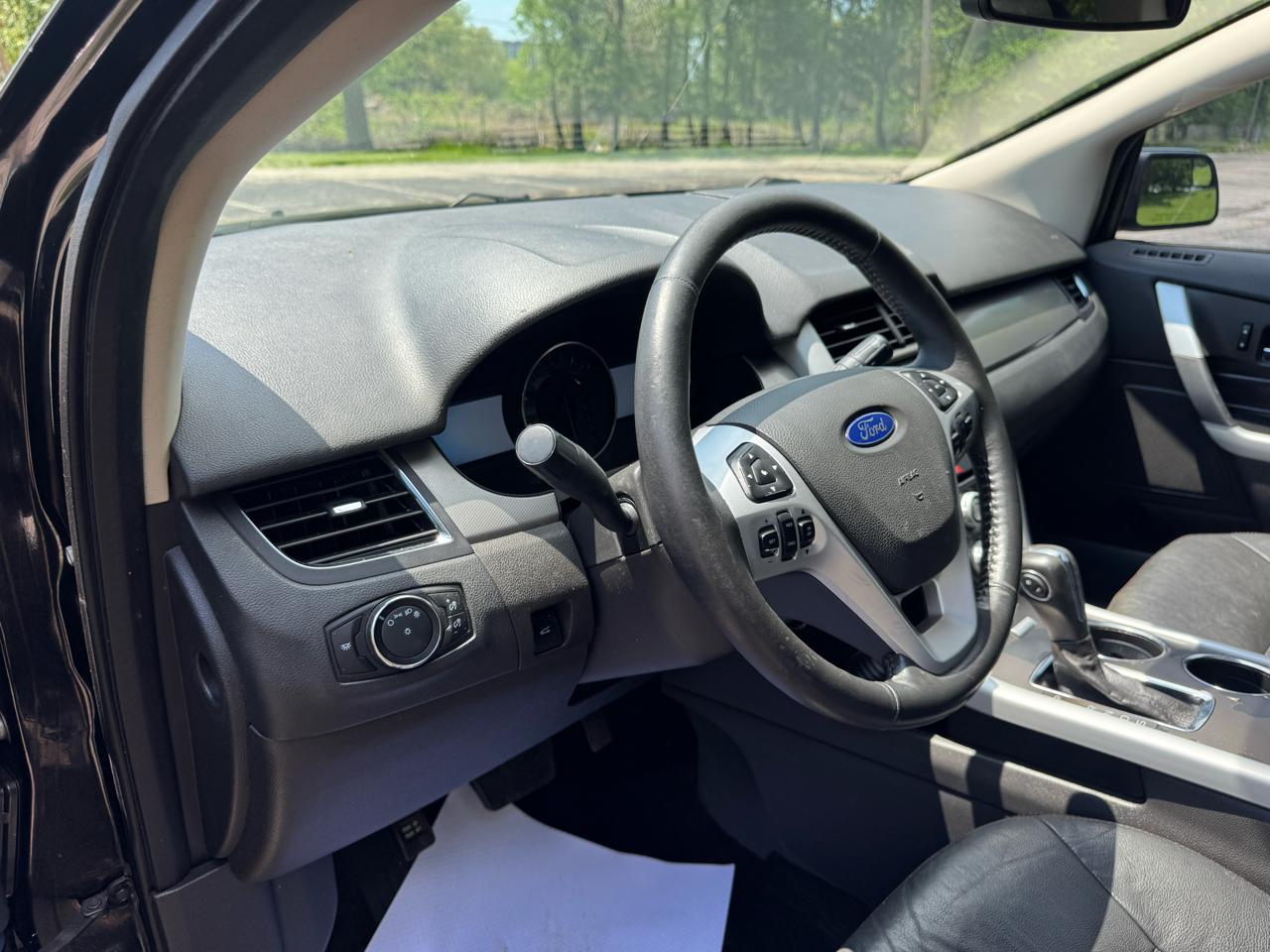 Ford Edge SEL FWD 2014