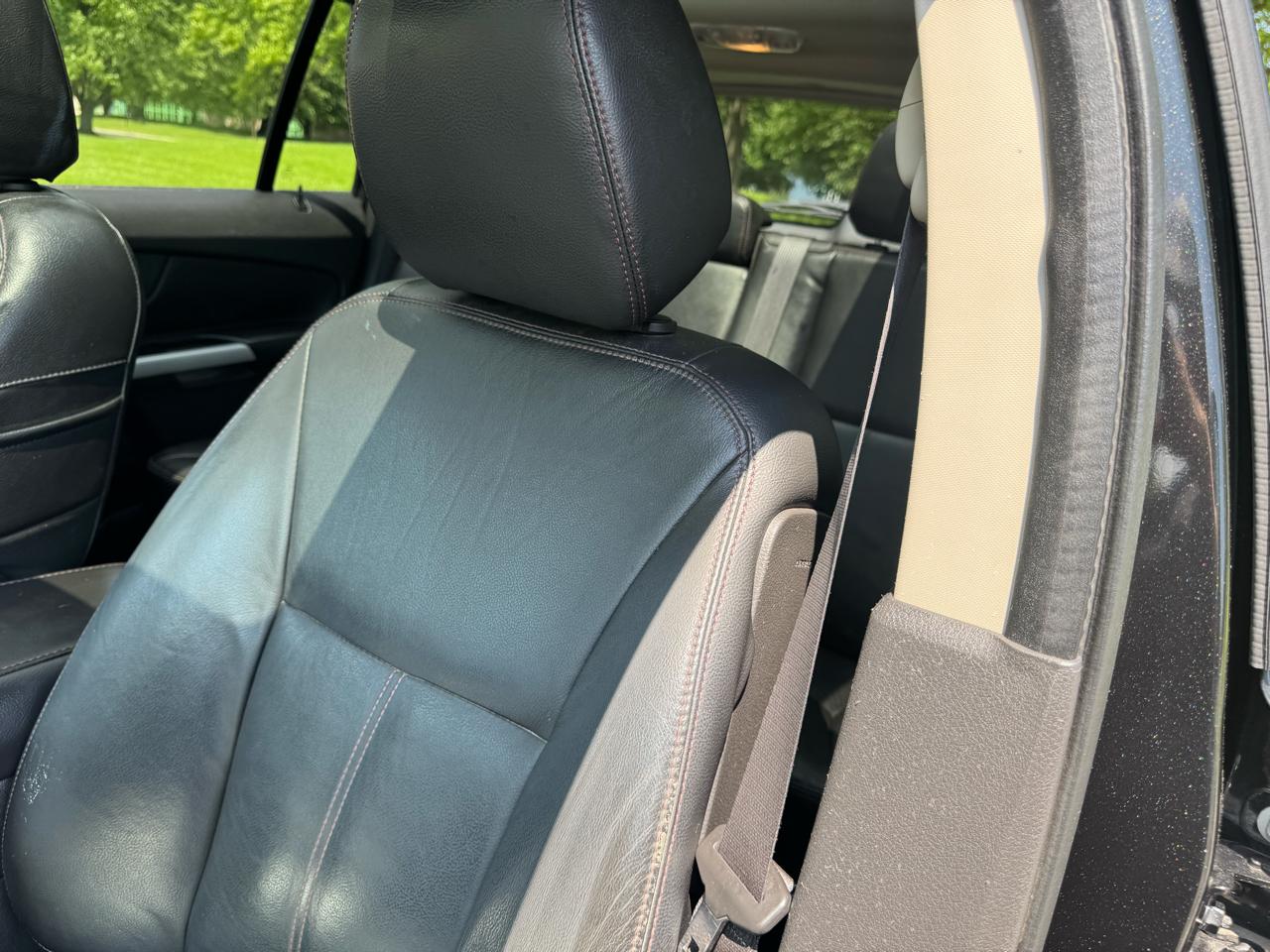 Ford Edge SEL FWD 2014