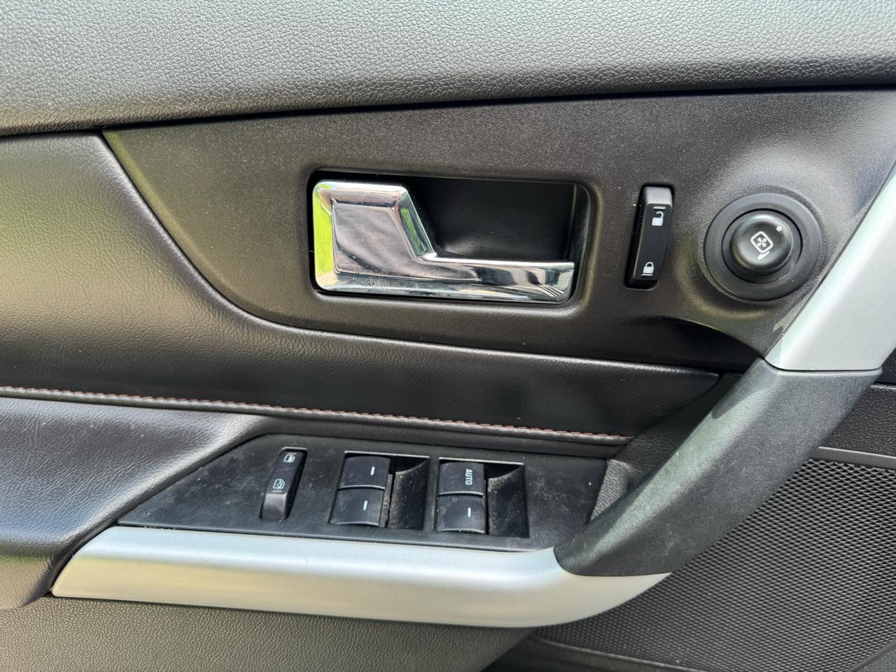 Ford Edge SEL FWD 2014