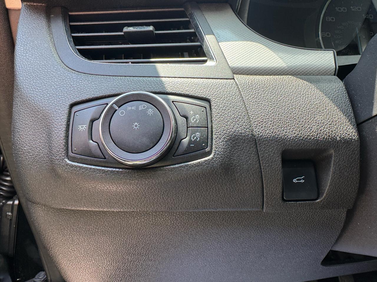 Ford Edge SEL FWD 2014