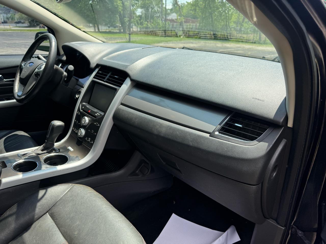 Ford Edge SEL FWD 2014