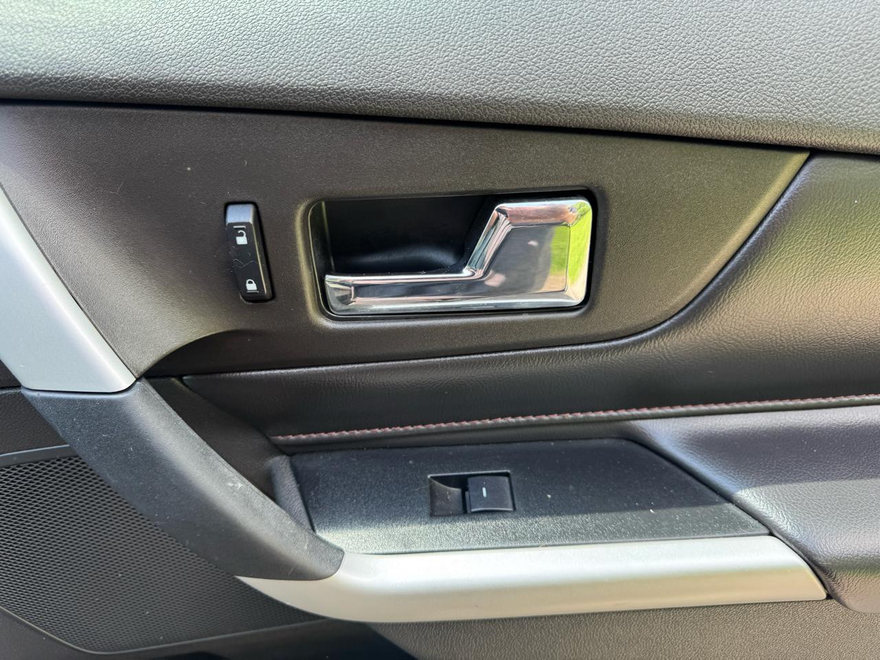 Ford Edge SEL FWD 2014