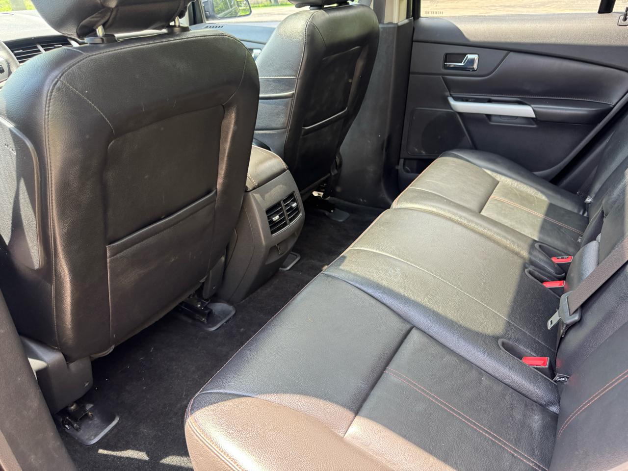 Ford Edge SEL FWD 2014