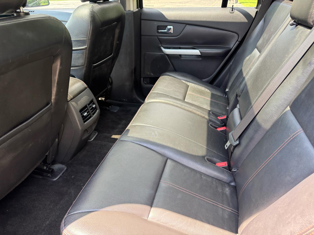 Ford Edge SEL FWD 2014