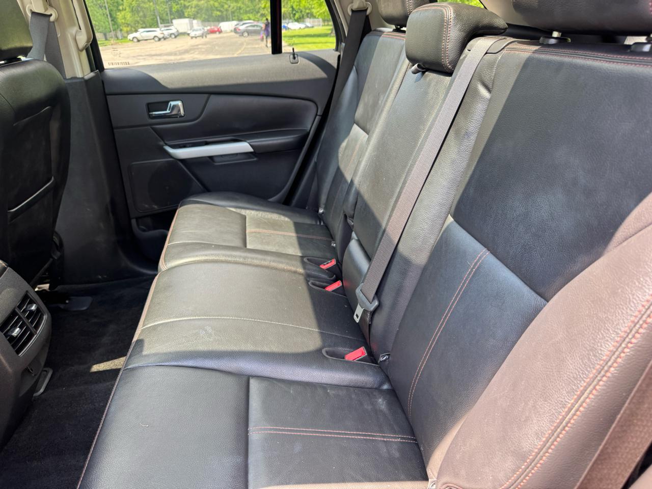 Ford Edge SEL FWD 2014
