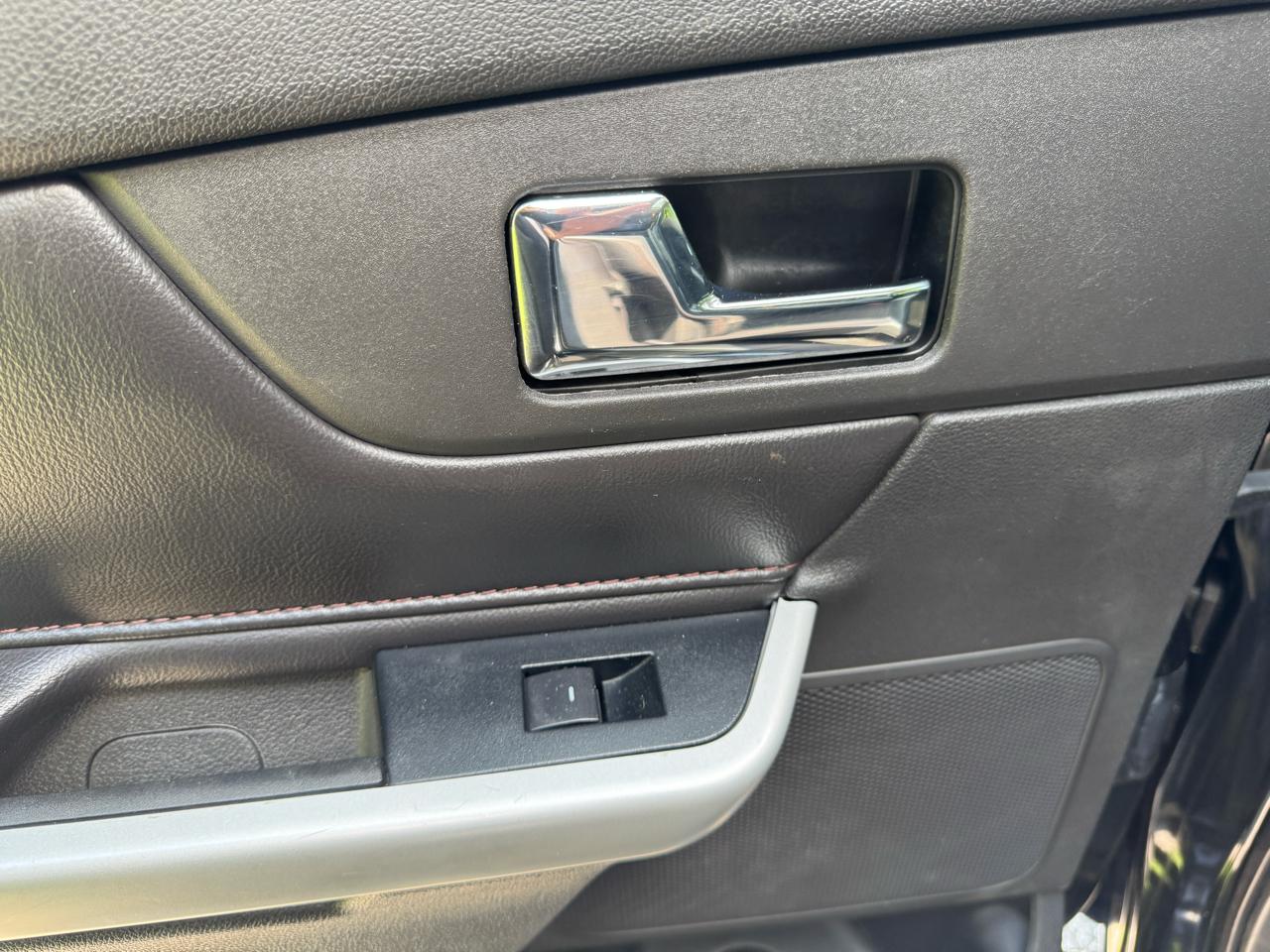 Ford Edge SEL FWD 2014